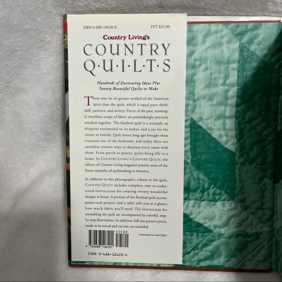 Country Living’s Country Quilts - Picture 2 of 15